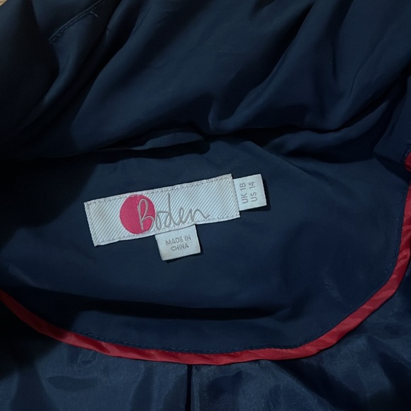 Colorblock coat - Picture 7 of 8